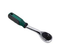 Herramienta de mango profesional de 72 dientes, estructura de liberación rápida contra la fatiga, herramienta de metal para dinámica de mango denso