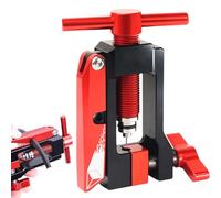 Herramienta de manguera hidráulica para bicicleta: herramienta de inserción PRITOK Driver, juego de aceitunas con cortador para cortes limpios y conexiones seguras en reparaciones de bicicletas de