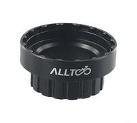 Herramienta de manguito de biela TL-FC39 para E8000 E7000 E6100, removedor de plato de bicicleta y extractor de brazo de manivela, herramienta de mantenimiento de bicicleta de aleación de aluminio