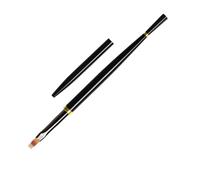 Herramienta de manicura avanzada para uñas, pinceles de arte con mango ergonómico, equipo profesional de salón, uso doméstico, belleza, escultura de uñas