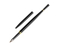 Herramienta de manicura avanzada para uñas, pinceles de arte con mango ergonómico, equipo profesional de salón, uso doméstico, belleza, escultura de uñas