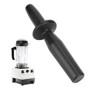 Herramienta de manipulación de licuadora, émbolo de 30x7,5 cm, émbolo de varilla de apisonamiento de plástico de repuesto para licuadora 5200 6300 6500 750 780 de 64 onzas y 40