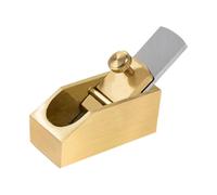 Herramienta de mano cepilladora de madera, plano de pulgar de fondo plano, cepilladora de carpintería, cortador de avión de violín, herramienta manual de cepillado manual de empuje