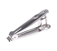 Herramienta de mano de acero inoxidable de acero inoxidable para quitar frutas y aceitunas, kit de removedor de cocina, cuchillo pelador para frutas