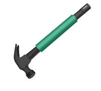 Herramienta de mano multifuncional con enchufe integrado, comodidad para instalación de aire acondicionado, reparación del hogar, acero de alto carbono