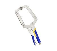 Herramienta de mano profesional de alta resistencia tipo C con fuerte poder de sujeción para varios materiales, reparación de automóviles, abrazadera de carpintería