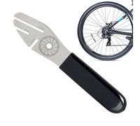 Herramienta de mantenimiento de bicicletas 7.09 X 2.76 X 0.39 pulgadas, Reparación de metal resistente, alineación de precisión, Mantenimiento general a base de llave, Equipo técnico profesional
