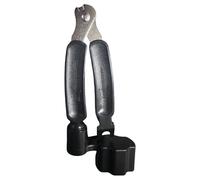 Herramienta de mantenimiento de manivela para guitarra, cortador, extractor de pasador de puente, pieza de instrumento, herramienta de cambio permanente