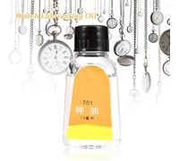 HERRAMIENTA DE MANTENIMIENTO DE REPARACIÓN DE ACEITE LUBRICANTE PARA RELOJES 15ML PARA REPARACIÓN DE RELOJES ACEITE PARA RELOJES NEGRO