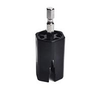 Herramienta de mantenimiento hexagonal para guitarra, accesorios de herramientas de mantenimiento, extractor de clavijas para cabeza de bajo, taladro hexagonal eléctrico, extractor de clavijas de