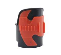 Herramienta de Mantenimiento Limpiador de Choque Delantero 45mm-55mm Compatible con de Motocicleta EXC EXCW SX SXF XC XCF 125-530cc(Orange)