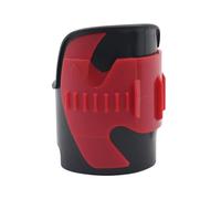 Herramienta de Mantenimiento Limpiador de Choque Delantero 45mm-55mm Compatible con de Motocicleta EXC EXCW SX SXF XC XCF 125-530cc(Red)