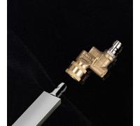 Herramienta de mantenimiento para tanques de agua de coche, limpieza efectiva sin complicaciones (1* varilla+2* junta)