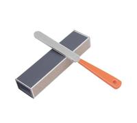 Herramienta de mantenimiento para trastes de guitarra, herramienta de nivelación para coronación y luthier para bajo