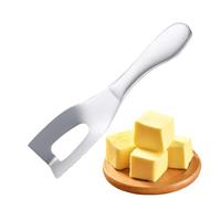 Herramienta de mantequilla, picadora para repostería, rebanadora de mantequilla, acero para familia, cocina, pastelería,