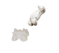 Herramienta de manualidades de silicona de fácil liberación para fundición sin problemas y diseños creativos hechos a mano