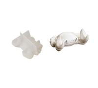 Herramienta de manualidades de silicona de fácil liberación para lanzar sin problemas y diseños creativos con temática oceánica