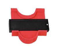 Herramienta de marcado de contorno, herramienta de medidor de contorno | Duplicador de herramientas de medición de 10 pulgadas/5 pulgadas | Herramientas de carpintero, herramientas manuales