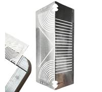 Herramienta de marcado de precisión, herramienta de doblado de tubos, marcador de arco lineal ajustable para estructuras metálicas, para artesanos, ingenieros y profesionales, para marcar, medir y
