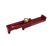 Herramienta de marcado en madera, ligera y versátil, herramienta de medición de espesor, amantes de la recreación creativa, carpinteros, renovación de bricolaje