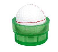 Herramienta de marcador de línea de pelota de golf: herramienta de dibujo de líneas para un putt preciso, marcador y duradero para campos de práctica de golf, viajes, gimnasio, exteriores | Ac