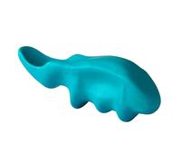 Herramienta De Masaje Con Protector De Pulgar: Masajeador De Punto De Presión De Tejido Profundo De 13x3 Cm, Herramienta Manual De Mano Para Cuello, Hombros, Espalda Y Pies, Equipo De Terapeuta Profes