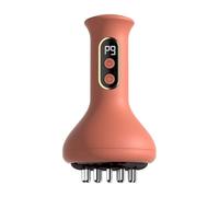 Herramienta De Masaje De Celulitis - Masajeador Eléctrico De Máquina Para Esculpir Cuerpo ABS De 6 Pulgadas | Dispositivo De Adelgazamiento Corporal Recargable Para Uso Diario En Casa, Oficina, Viajes