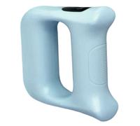 Herramienta de masaje de fascia eléctrica portátil de 5 velocidades, masajeador de anillo de fascia con 3 modos para relajación muscular en las piernas del cuello de la espalda del vientre, estilo 2