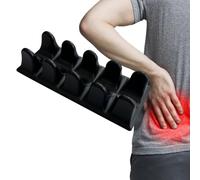 Herramienta de masaje de fascia, masajeador de celulitis de punto de activación para automasaje, estirador preciso de espalda completa, de tensión muscular para mujeres y hombres, espalda y