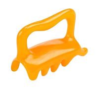 Herramienta De Masaje De Fascia: Tabla De Raspado De Resina, Cuerpo De Masaje De Raspado De Belleza | Circulación Sanguínea De La Tabla De Raspado De Resina Rosa, Liberación De Masaje Manual De 8 Punt