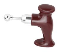 Herramienta De Masaje De Fisioterapia, Masajeador De PercusióN PortáTil De AcupresióN ErgonóMico, Masajeador Manual De Tejido Profundo Para RelajacióN Muscular