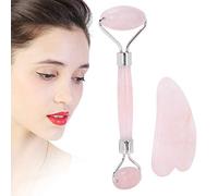 Herramienta de masaje de raspado Tablero de placa de raspado puro para promover el alivio del dolor durante los períodos Alivio del dolor de calambres para un cuerpo sano(Silver)