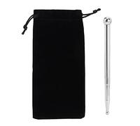 Herramienta de masaje de tejido profundo de acero inoxidable Pluma de acupuntura manual Punto de activación Masaje Alivio del dolor Herramientas físicas