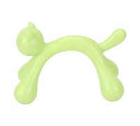 Herramienta de Masaje de Tejido Profundo, Herramienta de Masaje de Punto de Activación, Masajeador de Ahorro de Pulgar, Herramienta de Masaje, Material ABS Seguro E Inodoro, Forma de Gatito,(verde)