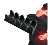Herramienta de masaje de tejido profundo, masajeador de celulitis de punto de activación, estirador de espalda completa, de mano, preciso, para mujeres y hombres, espalda y cuello, salud de la fascia