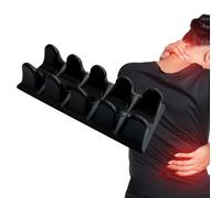 Herramienta de masaje de tejido profundo, masajeador manual de celulitis para alivio muscular, estirador preciso de mano para espalda completa, salud de fascia, espalda y cuello, mujeres y hombres