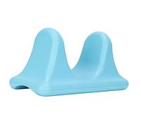 Herramienta de Masaje de Tejido Profundo Y Liberación Muscular del Psoas, Masajista en Tus Manos Masajeador Muscular Masajeador Muscular de Mano para Psoas Espalda Cadera Muslo Espalda(azul)