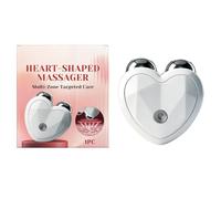 Herramienta de masaje facial: reafirmante facial eléctrico, dispositivo de cuidado de la piel, herramienta para mujeres y hombres, belleza en el hogar, escultura muscular facial, antienvejecimiento