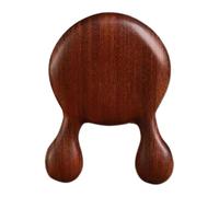 Herramienta De Masaje Facial - Rollos De Belleza De Madera, Dispositivo Spa Natural | Manual De Madera Relajante, Estimulador Facial Ergonómico Para Hinchazón De Los Ojos, Línea De Labbr