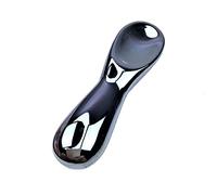 Herramienta De Masaje Gua Sha, Piedra De Jade Gua Sha Natural, Herramientas Faciales Gua Sha, Raspador Gua Sha Para Adelgazar La Cara Y El Contorno (negro)