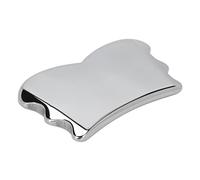 Herramienta de Masaje Gua Sha, Tabla de Raspado Terahertz Herramienta de Masaje de Raspado de Piedra Terapia de Acupuntura Profesional para Espalda Hombro Cuello Brazos Piernas