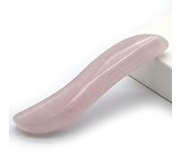 Herramienta de masaje Guasha en forma de S para rascar y masaje, hecha a mano, para cuerno de búfalo, gua sha, gua sha, gua sha