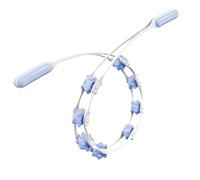 Herramienta De Masaje Para La Espalda, Reductor Manual Portátil De Grasa En Espalda, Accesorio Yoga para Modelado Corporal en Cintura, Piernas, Hombros, Pies y Abdomen