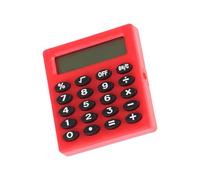 Herramienta de matemáticas amigable para estudiantes, pantalla de 8 dígitos, operaciones básicas, ligera, portátil, para estudiar, calculadora portátil para estudiantes