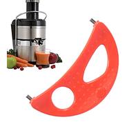 Herramienta De Media Luna Exprimidor, Accesorios Para Exprimidor Jack Lalanne Power Juicer, Compatible Con Delux PRO Classic CL3AP E1188 E1189 MT1, Juicer Crescent Part(naranja)