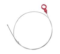 Herramienta de medici¨®n de aceite para transmisi¨®n autom¨¢tica aqxreight compatible con 8863B 9336A Trans Herramienta de medici¨®n de fluido de transmisi¨®n Varilla de medici¨®n de fluido