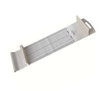 Herramienta de medición de altura para bebé, regla de infantómetro, tabla de crecimiento fácil de leer, alfombrilla de medición blanca infantómetro