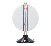 Herramienta de medición de altura solar Dispositivo de educación científica resistente resistente resistente a la gota resistente para la escuela primaria Material de acero