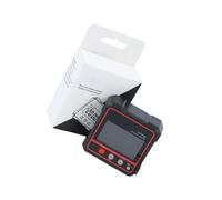 Herramienta de medición de ángulos inclinómetro digital pequeño, diseño ligero, fácil reemplazo de batería para instrumentos de nivelación de carpintería