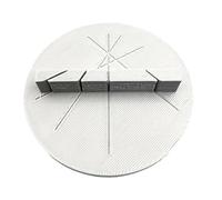 Herramienta De Medición De Ángulos Modelo De Ayuda De Corte Para Tareas De Precisión Incluye 4 Ángulos Y Guía De Ángulo De Control De Hoja Estable